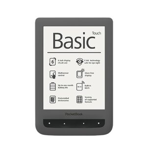 Pocketbook Basic Touch - PB624