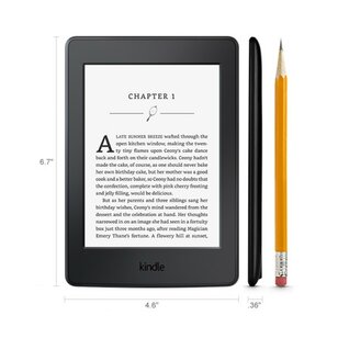 Kindle Paperwhite (6