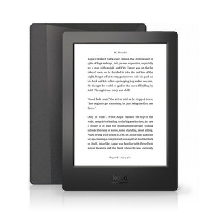Kobo Aura H2O (6,8