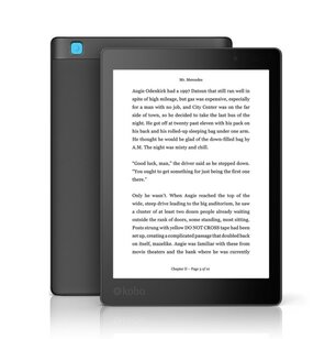 Kobo Aura ONE (7,8
