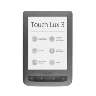 Pocketbook Touch Lux 3 - PB626