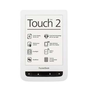 Pocketbook Touch Lux 2 - PB626