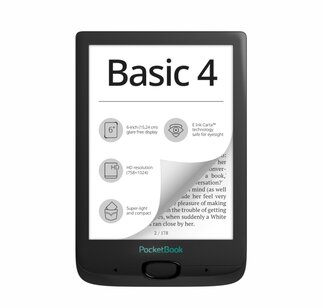 Pocketbook Basic 4 - PB606