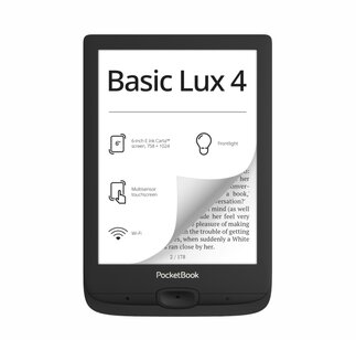 Pocketbook Basic Lux 4 - PB618