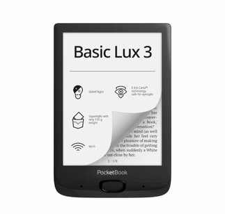 Pocketbook Basic Lux 3 - PB617