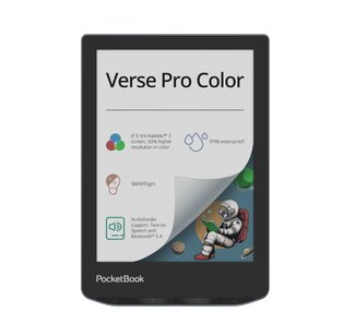 Pocketbook Verse Pro Color - PB634K3