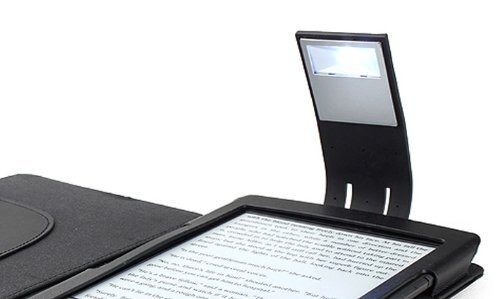 kanker kussen Gemaakt om te onthouden LED Leeslampje - Kobo Aura H2O 1st Edition (6,8") N250 - UwEreader.nl