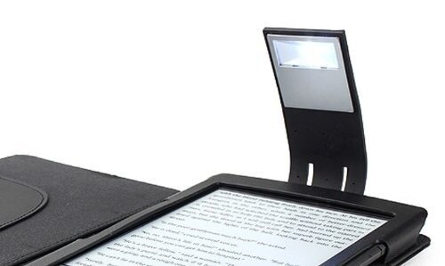 Precies Democratie stijl LED Leeslampje - Storytel (6") e-reader - UwEreader.nl