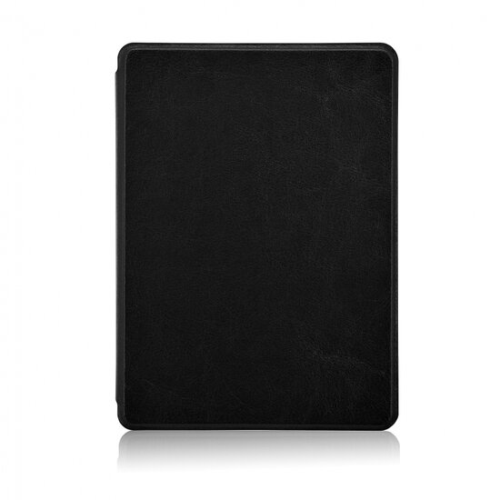 Kobo Aura Edition 2 (6&quot;) N236 - Hard Cover Hoes / Slimfit Sleepcover - Zwart