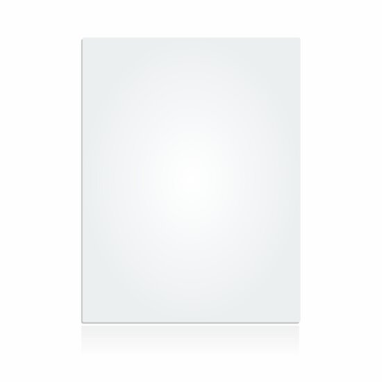 Matte Screenprotector - Sony PRS-T3 (6") - type: Matte Pro (BSC-04)