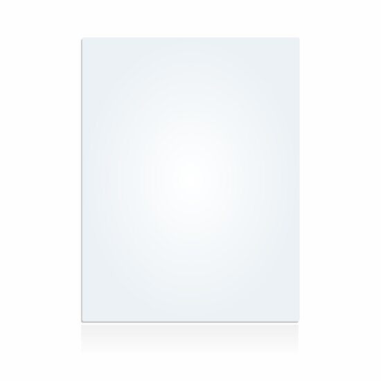 Heldere Screenprotector - Sony PRS-T3 (6") - type: Ultra Clear (BSC-03)