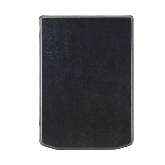Vivlio Light HD (6&quot;) - Hard Cover Hoes / Slimfit Sleepcover - Zwart