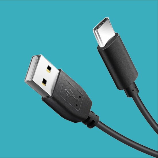 USB-C Data Kabel - Kobo Libra Colour (7&quot;) N428 - E-reader
