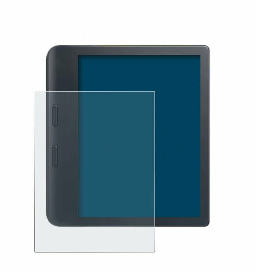 Heldere Screenprotector - Tolino Vision Color (7&quot;) - type: Ultra Clear (BSC-11)