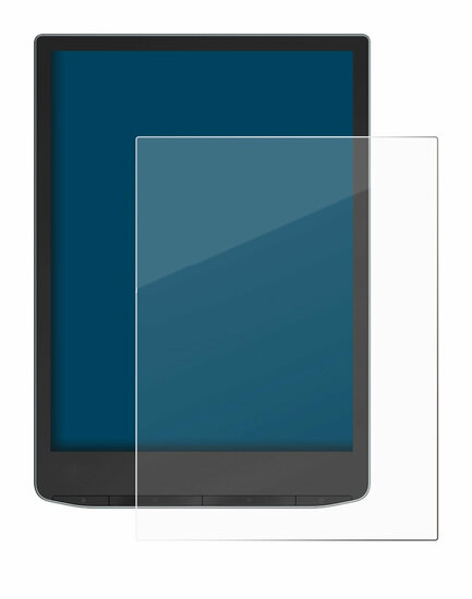 Matte Screenprotector - Pocketbook Inkpad Color 3 (7,8&quot;) PB743K3 - type: Matte Pro (BSC-10)
