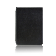 Kobo Clara HD (6&quot;) N249 - Hard Cover Hoes / Slimfit Sleepcover - Zwart