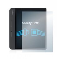 Heldere Screenprotector - Kobo Forma (8&quot;) N782 - type: Ultra Clear (BSC-17)