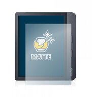 Matte Screenprotector - Kobo Libra H2O (7&quot;) N873 - type: Matte Pro (BSC-14)