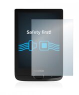 Heldere Screenprotector - Pocketbook Basic Lux 2 (6&quot;) PB616 - type: Ultra Clear (BSC-03)