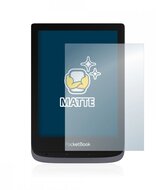 Matte Screenprotector - Pocketbook Touch HD 3 (6&quot;) PB632 - type: Matte Pro (BSC-04)