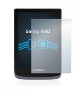 Heldere Screenprotector - Pocketbook Touch HD 3 (6&quot;) PB632 - type: Ultra Clear (BSC-03)