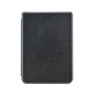 Kobo Clara BW (6") N365 - Hard Cover Hoes / Slimfit Sleepcover - Zwart