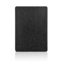 Kobo Aura H2O Edition 2 (6,8&quot;) N867 - Hard Cover Hoes / Slimfit Sleepcover - Zwart