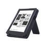 Kobo Glo HD (6&quot;) N437 - 2in1 Stand Cover / Sleepcover - Zwart