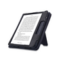 Kobo Libra H2O (7&quot;) N873 - 2in1 Stand Cover / Hoesje / Sleepcover - Zwart