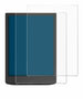 2x Heldere Screenprotector - Pocketbook Inkpad 4 (7,8&quot;) PB743G - type: Ultra Clear (BSC-09)