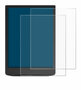 2x Heldere Screenprotector - Pocketbook Inkpad Color 3 (7,8&quot;) PB743K3 - type: Ultra Clear (BSC-09)