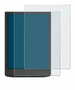 2x Matte Screenprotector - Pocketbook Inkpad 4 (7,8&quot;) PB743G - type: Matte Pro (BSC-10)