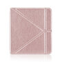 Tolino Vision Color (7&quot;) - Origami Hoes / Slimfit Sleepcover - Rose Goud