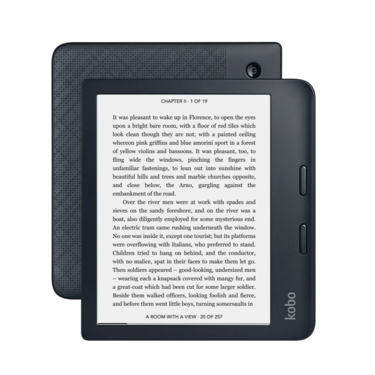 Kobo Libra 2 N418 accessoires Van hoesjes tot opladers UwEreader.nl