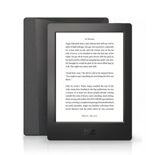 Kobo Aura E-reader accessoires | Van hoesjes tot opladers - UwEreader.nl
