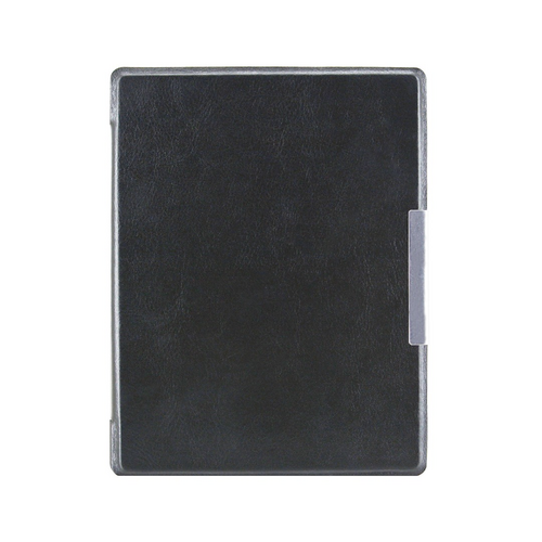 Kobo Aura 1st Edition (6") N514 - Hard Cover Hoes / Slimfit Sleepcover - Zwart