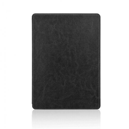 Kobo Aura H2O Edition 2 (6,8") N867 - Hard Cover Hoes / Slimfit Sleepcover - Zwart