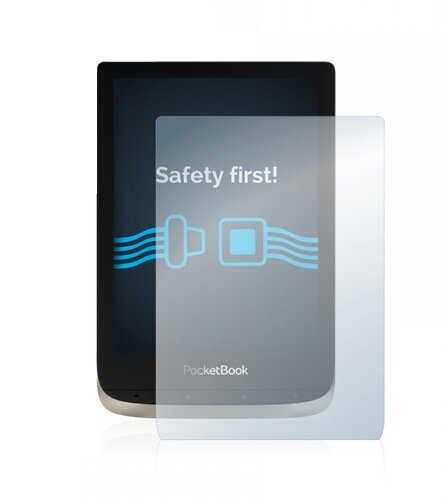 Heldere Screenprotector - Pocketbook Color (6") PB633 - type: Ultra Clear (BSC-03)