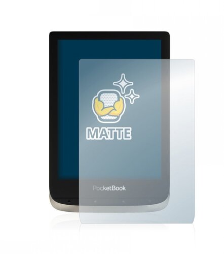 Pocketbook Color - PB633 - UwEreader.nl