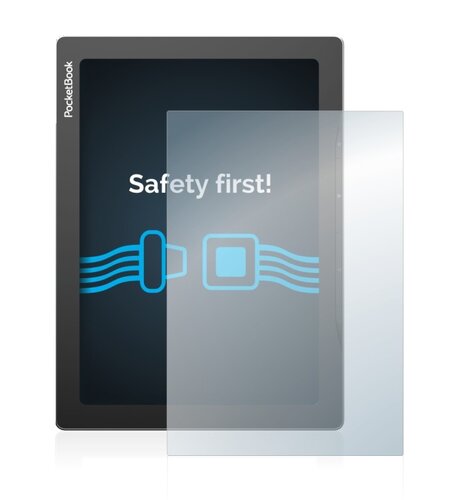 Heldere Screenprotector - Pocketbook InkPad Lite (9,7") PB970 - type: Ultra Clear (BSC-20)