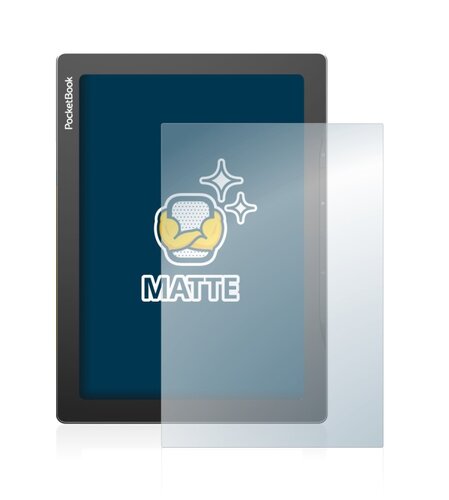 Matte Screenprotector - Pocketbook InkPad Lite (9,7") PB970 - type: Matte Pro (BSC-21)