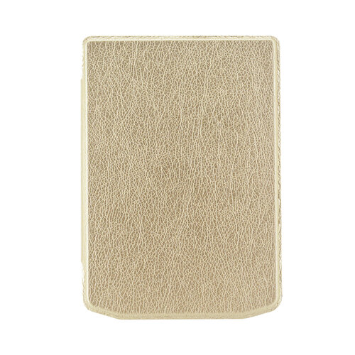 Pocketbook Verse (6") PB629 - Hard Cover Hoes / Slimfit Sleepcover - Champagne Goud