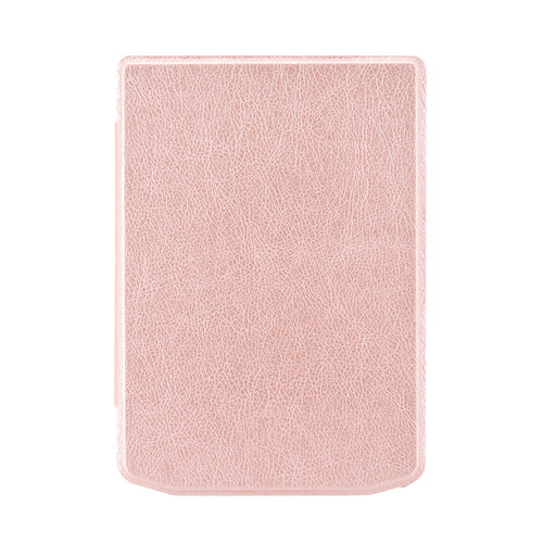 Pocketbook Verse Pro Color (6") PB634K3 - Hard Cover Hoes / Slimfit Sleepcover - Rose Goud