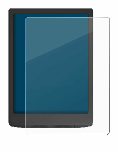 Heldere Screenprotector - Pocketbook Inkpad 4 (7,8") PB743G - type: Ultra Clear (BSC-09)