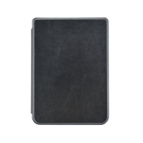 Tolino Shine Color - Hard Cover Hoes / Slimfit Sleepcover - Zwart